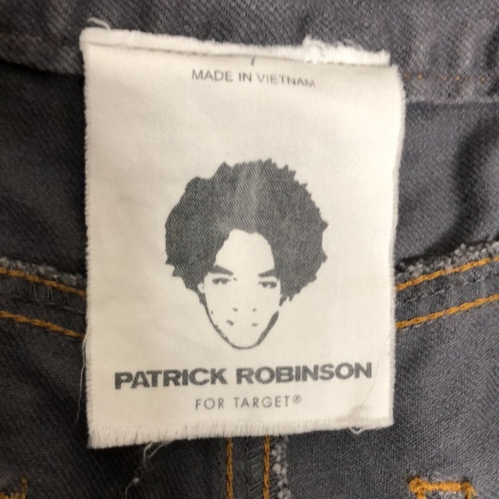 Patrick Robinson For Target Gray Jeans - image 6